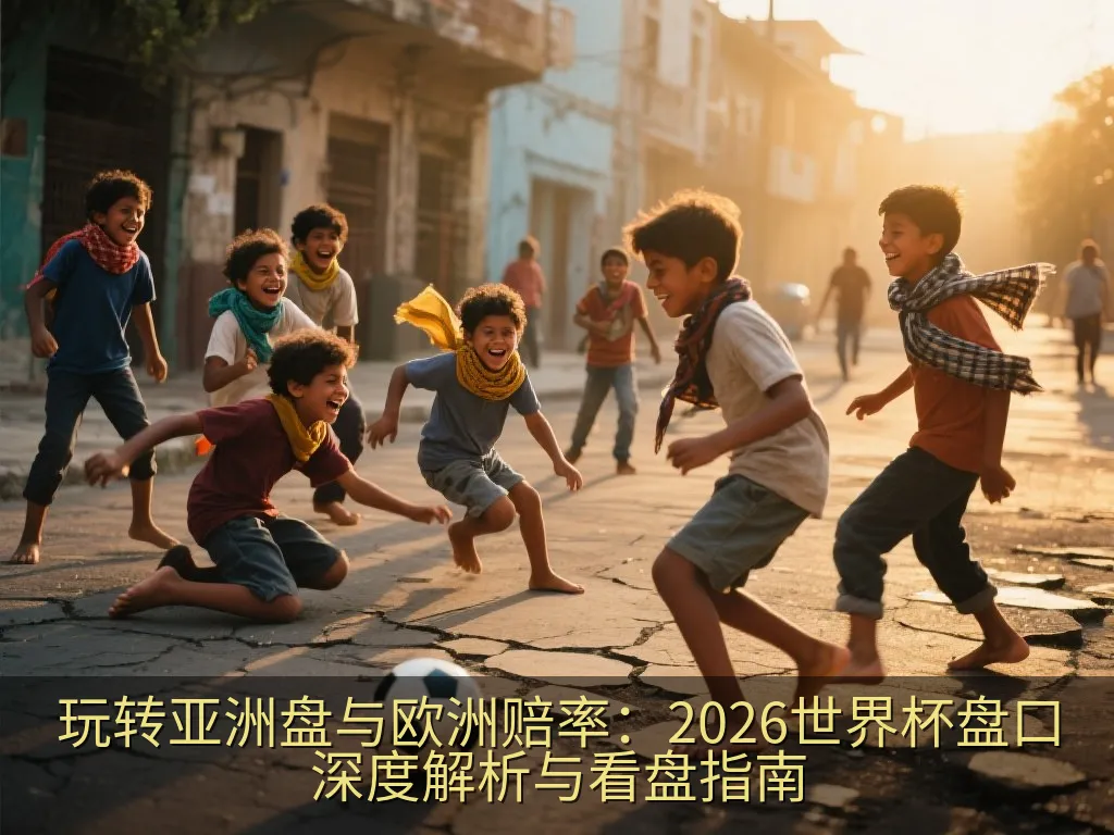 玩转亚洲盘与欧洲赔率：2026世界杯盘口深度解析与看盘指南